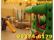 Aluguel de Brinquedo Vila Paranaguá Menor Preço