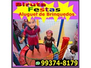 Aluguel de Brinquedo Vila Paranaguá Promoção